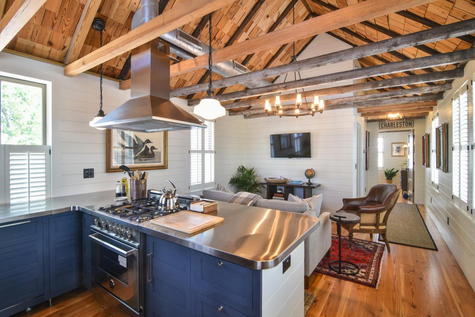Апарт отель The Charlestonian Номер фото