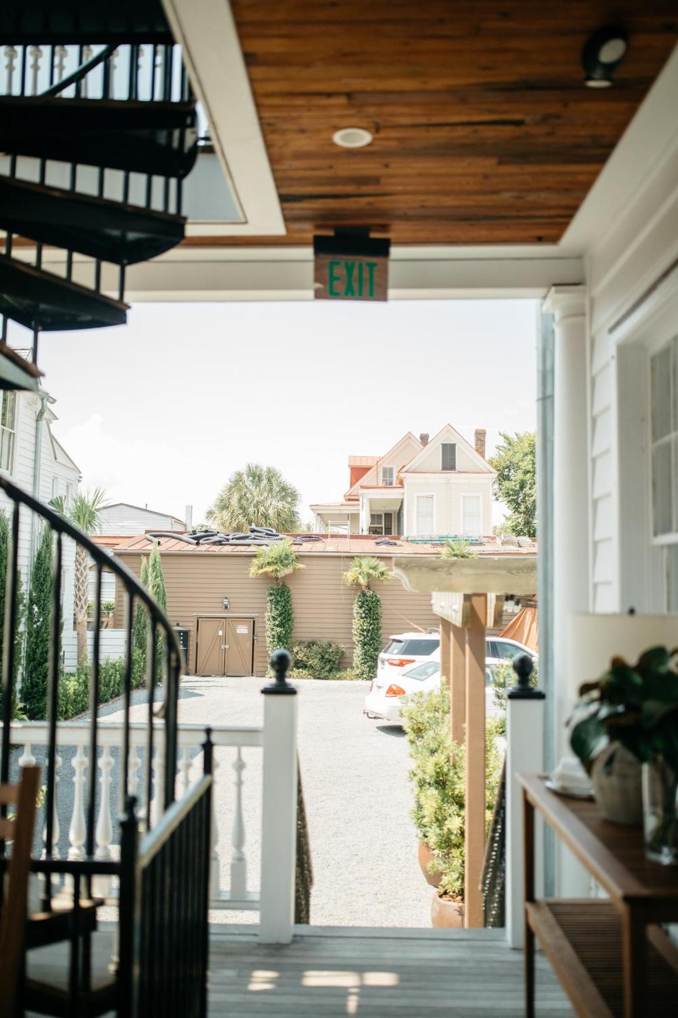 Апарт отель The Charlestonian Номер фото