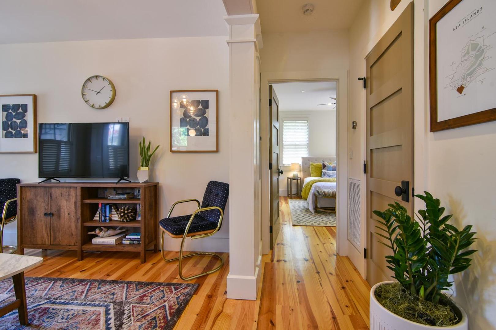 Апарт отель The Charlestonian Номер фото