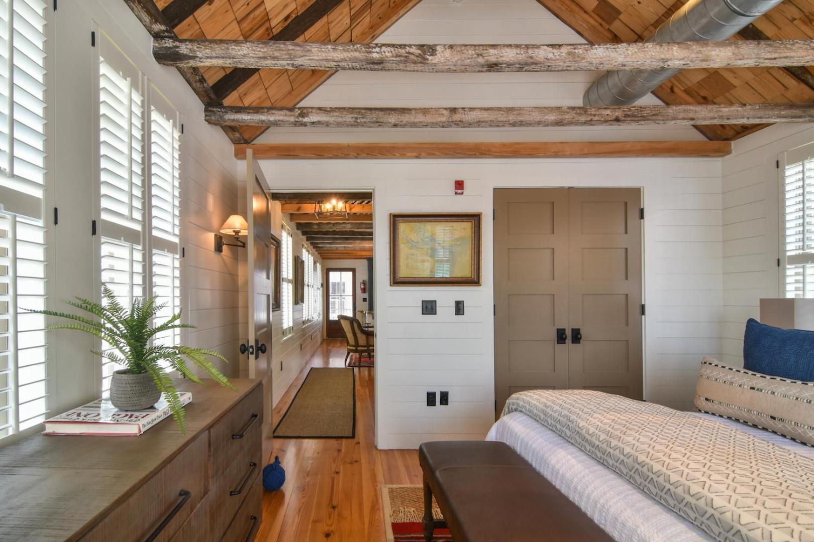 Апарт отель The Charlestonian Номер фото