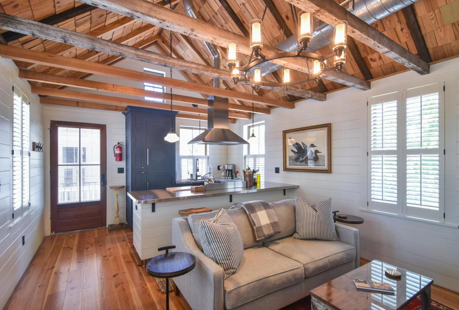 Апарт отель The Charlestonian Номер фото