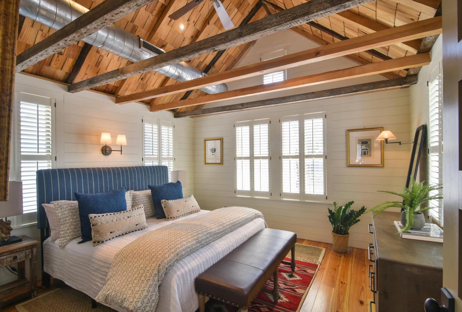 Апарт отель The Charlestonian Номер фото