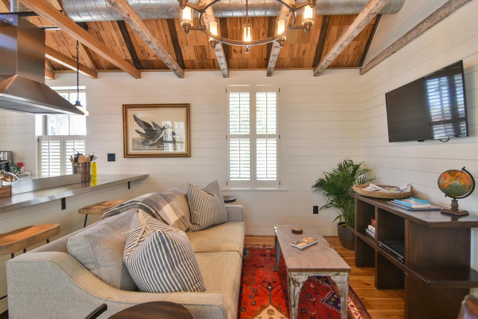 Апарт отель The Charlestonian Номер фото