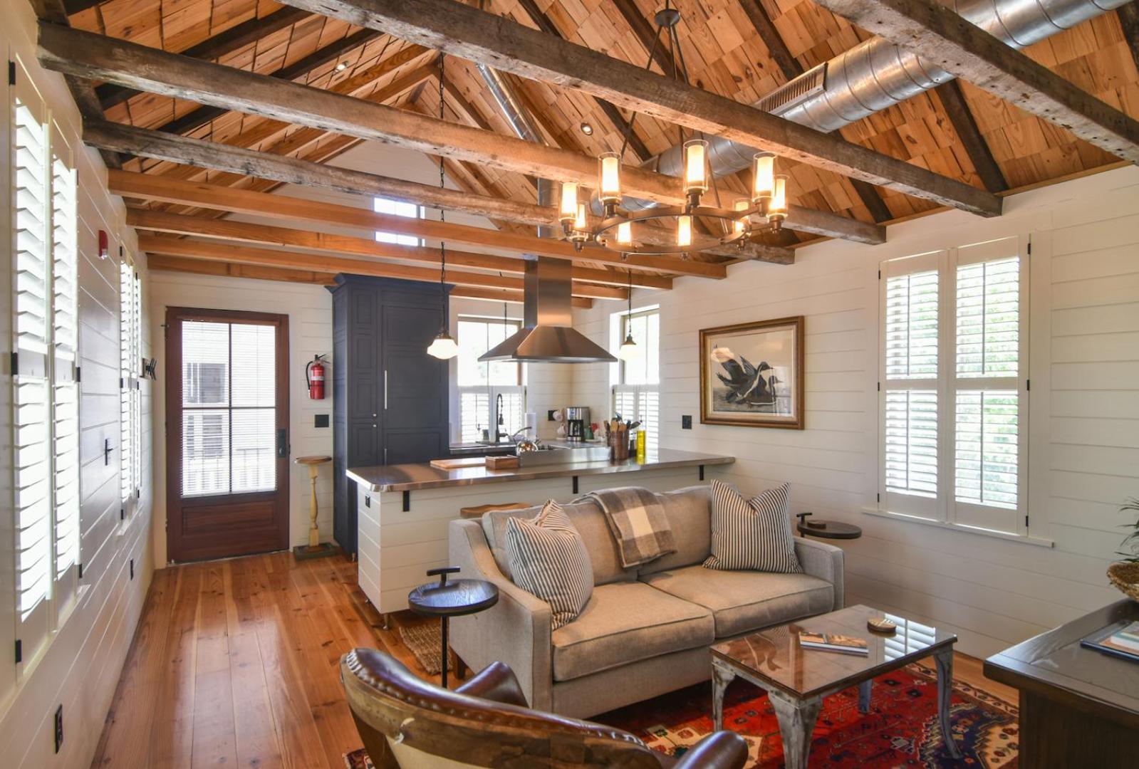Апарт отель The Charlestonian Номер фото