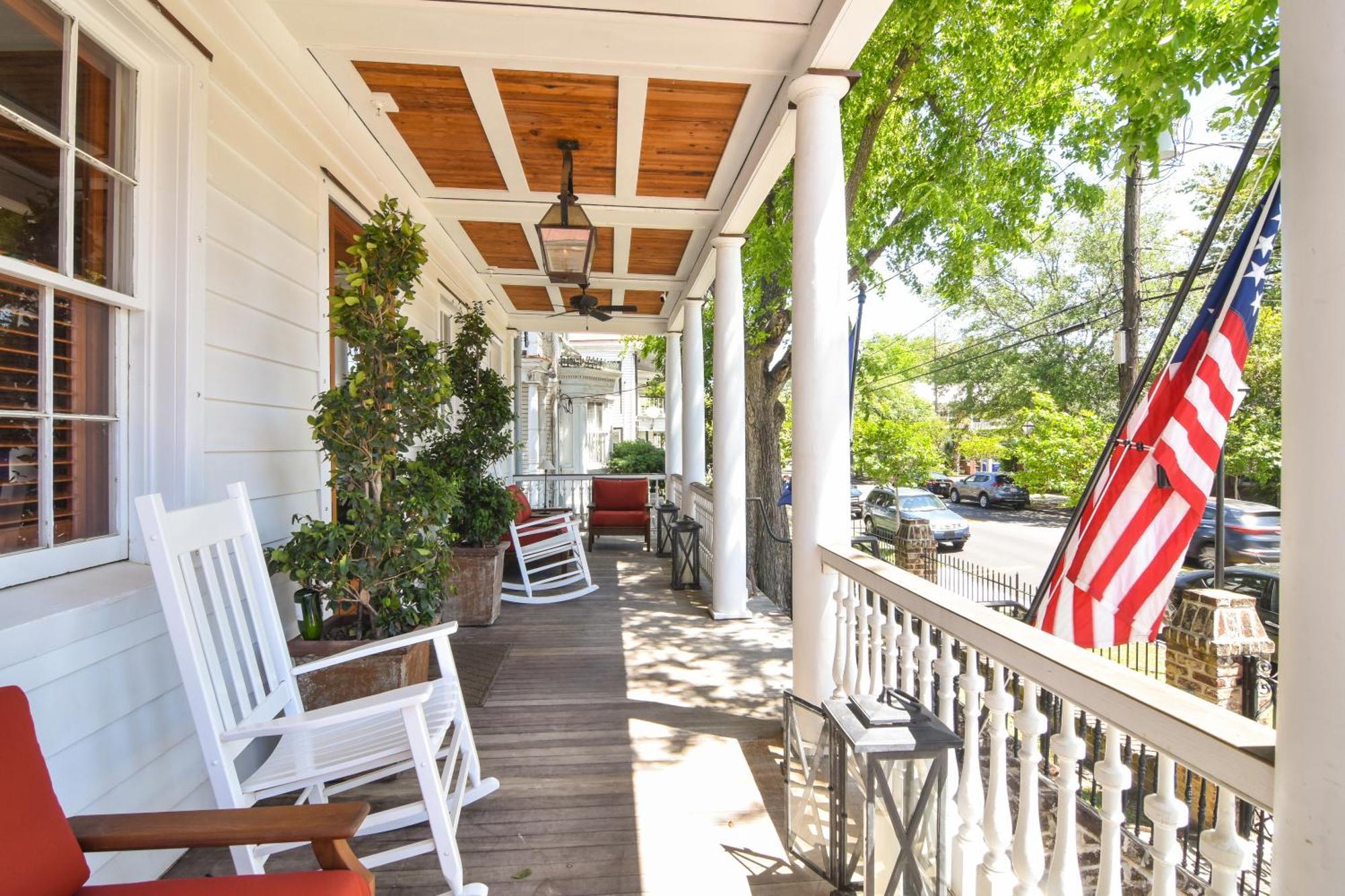 Апарт отель The Charlestonian Номер фото