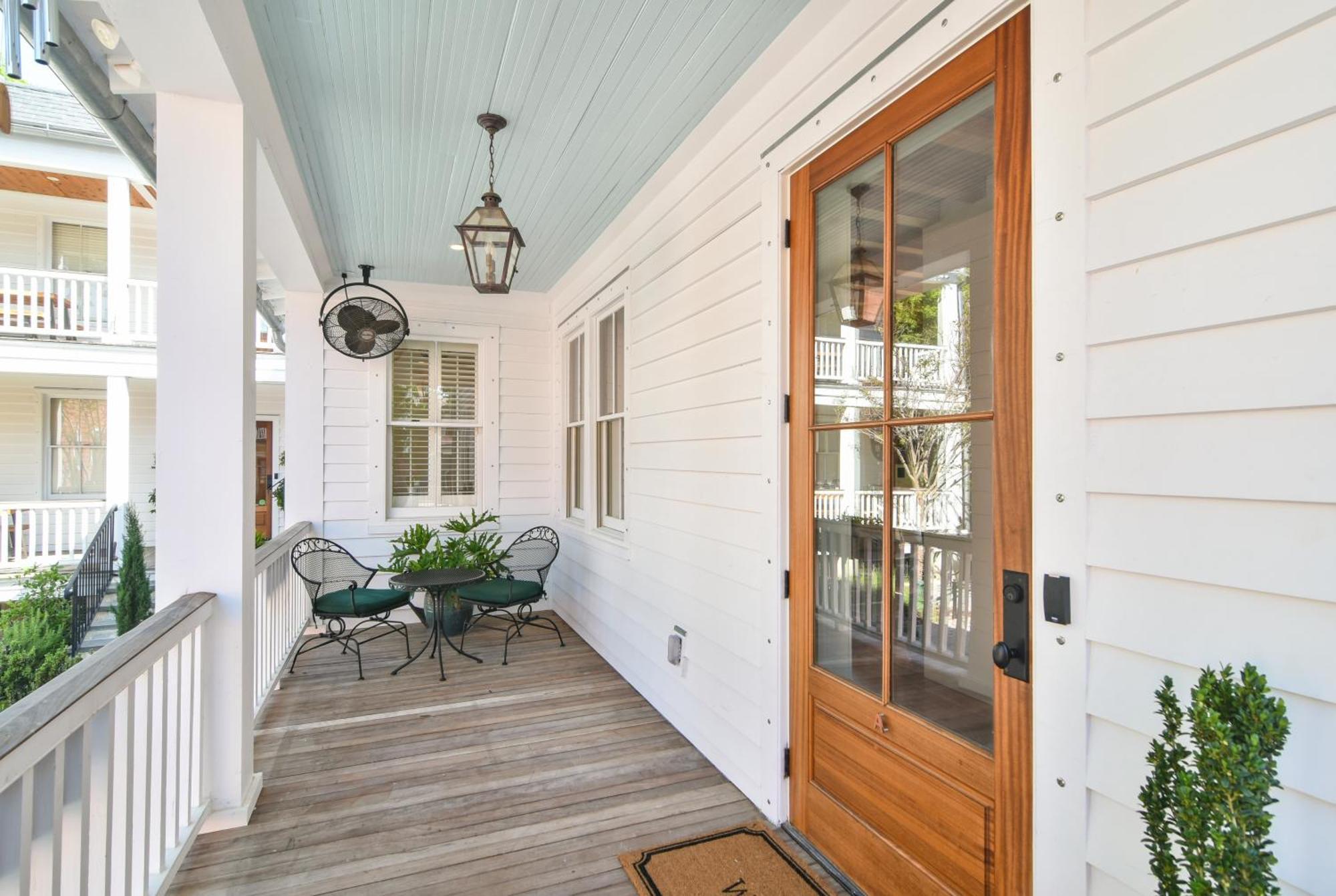 Апарт отель The Charlestonian Номер фото