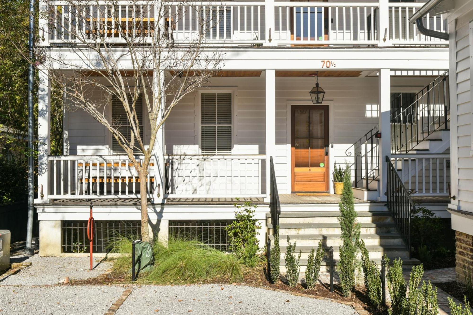 Апарт отель The Charlestonian Номер фото