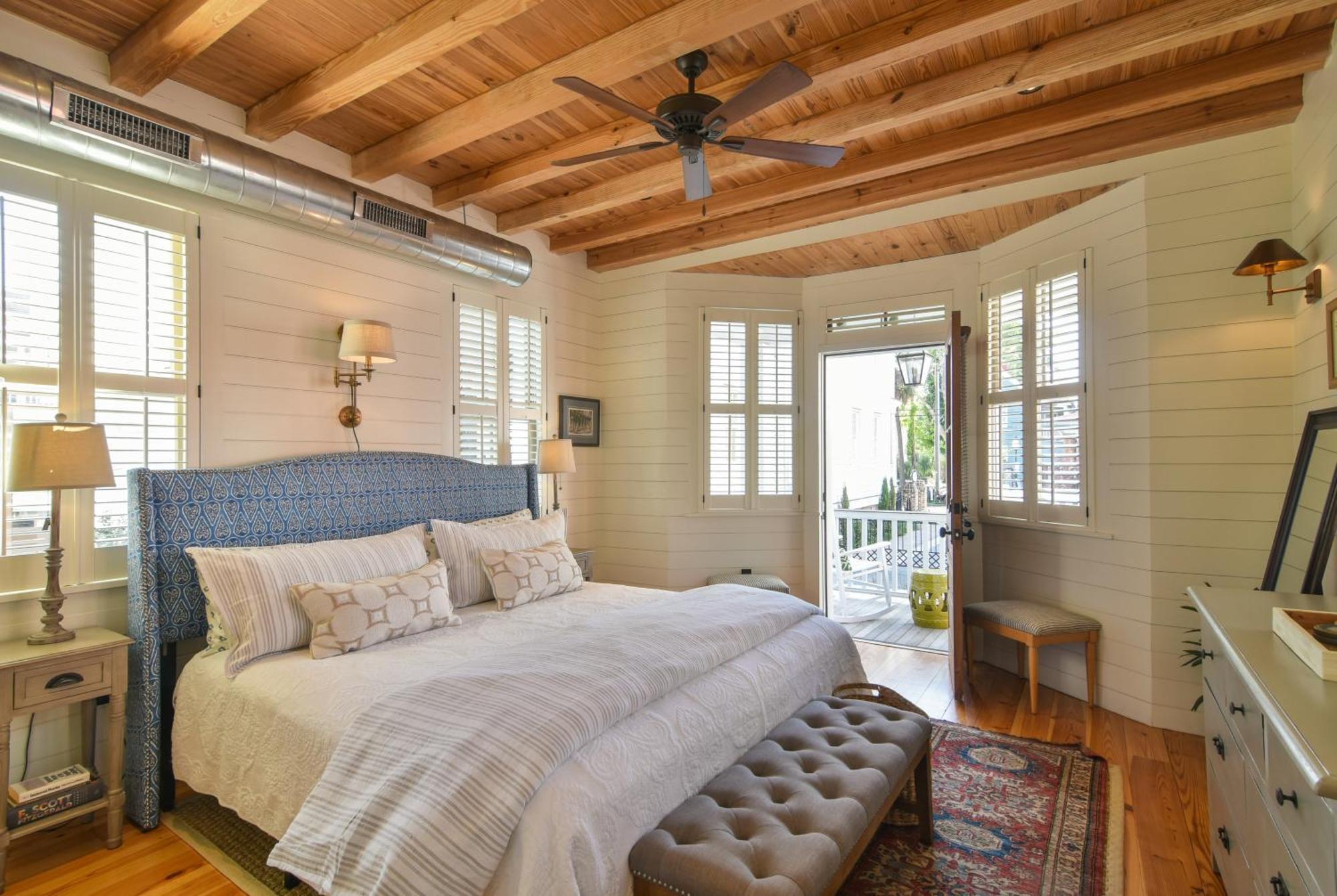 Апарт отель The Charlestonian Номер фото