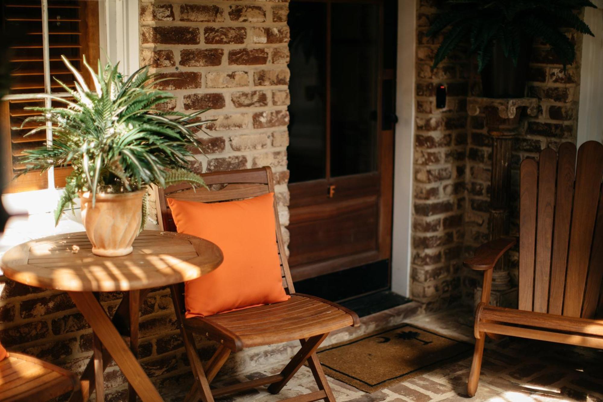 Апарт отель The Charlestonian Номер фото