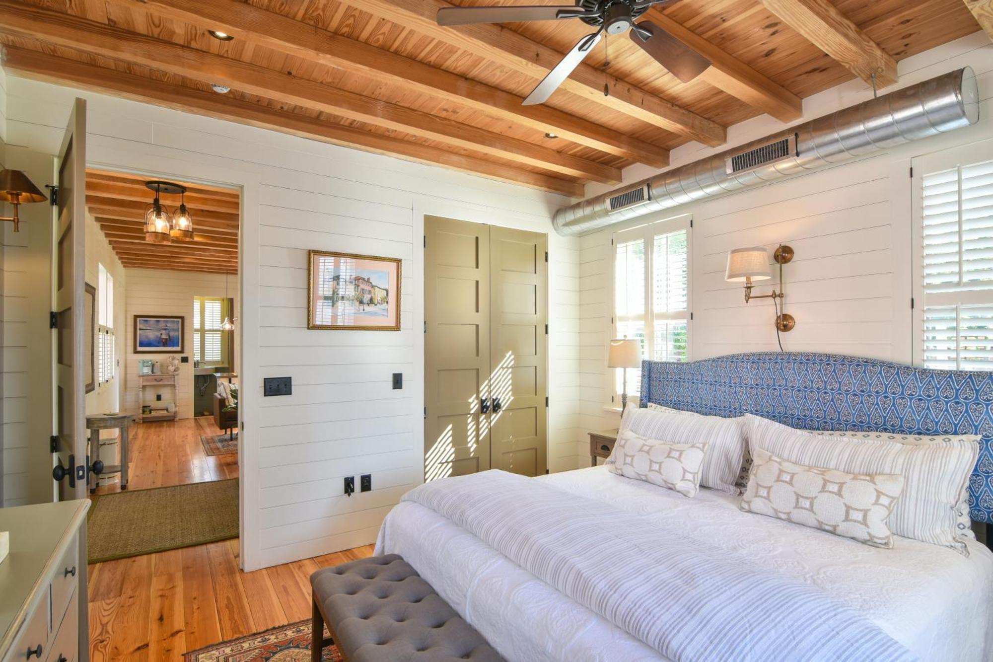 Апарт отель The Charlestonian Номер фото