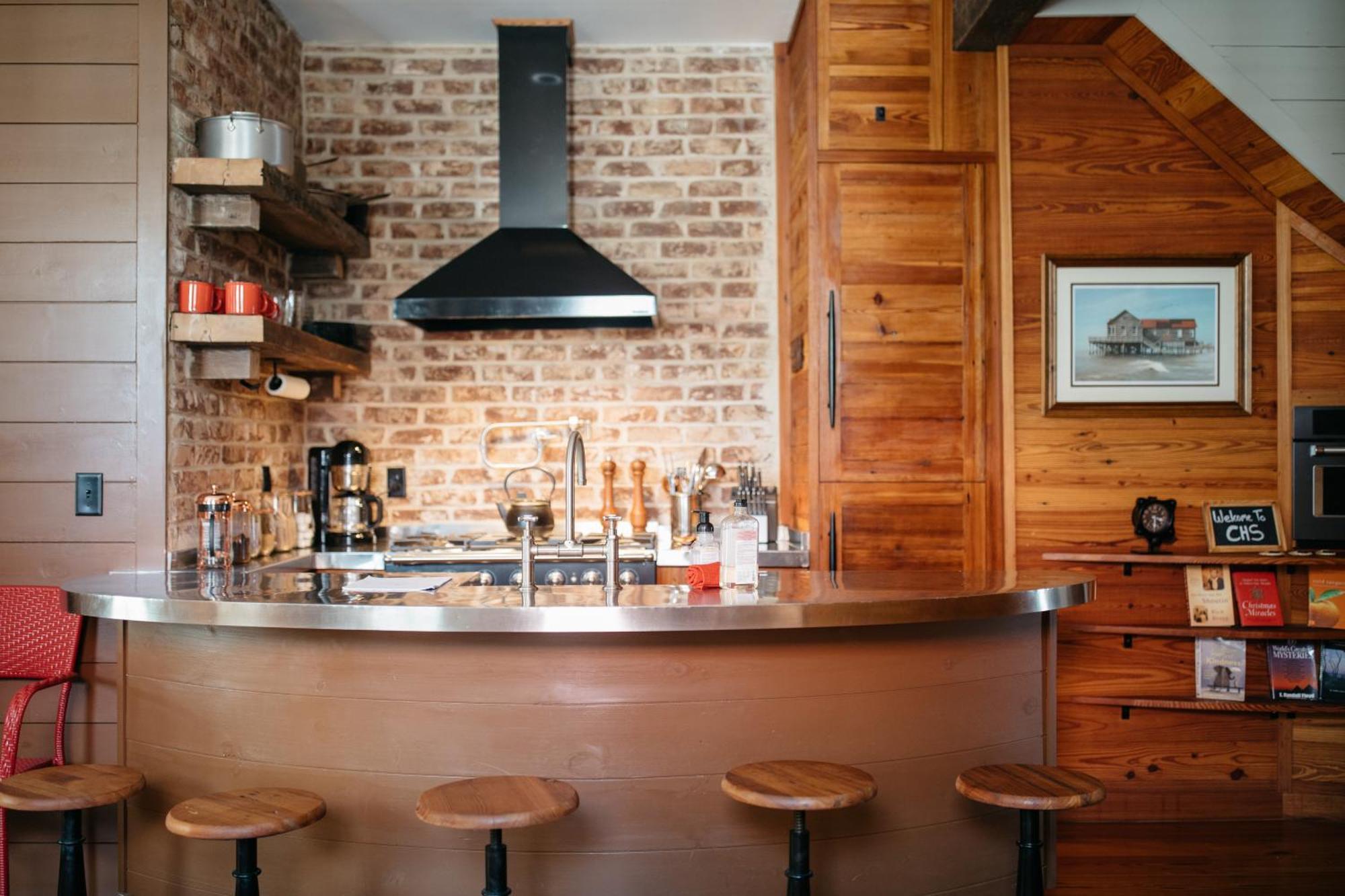 Апарт отель The Charlestonian Номер фото